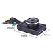 Motocam Motocam X2V 3CH FullHD vrachtwagen dashcam Motocam Motocam X2V 3CH FullHD vrachtwagen dashcam