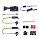 Motocam Motocam X2V 3CH FullHD vrachtwagen dashcam Motocam Motocam X2V 3CH FullHD vrachtwagen dashcam