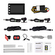 Motocam Motocam A2X Wifi 2CH dual motor dashcam Motocam Motocam A2X Wifi 2CH dual motor dashcam