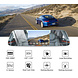 AZDome AZDome PG01 2CH Mirror Touch dashcam AZDome AZDome PG01 2CH Mirror Touch dashcam