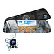 AZDome AZDome PG01 2CH Mirror Touch dashcam AZDome AZDome PG01 2CH Mirror Touch dashcam
