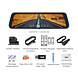 ThiEye ThiEye Carview 2 32gb 2CH Full Mirror Touch dashcam ThiEye ThiEye Carview 2 32gb 2CH Full Mirror Touch dashcam