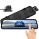 ThiEye ThiEye Carview 2 32gb 2CH Full Mirror Touch dashcam ThiEye ThiEye Carview 2 32gb 2CH Full Mirror Touch dashcam