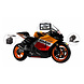 ThiEye ThiEye Moto One 2CH Dual FullHD Motor dashcam ThiEye ThiEye Moto One 2CH Dual FullHD Motor dashcam