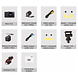 ThiEye ThiEye Moto One 2CH Dual FullHD Motor dashcam ThiEye ThiEye Moto One 2CH Dual FullHD Motor dashcam