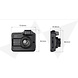 Allcam GT85 4K Ultra HD 2CH Dual Wifi GPS dashcam Allcam GT85 4K Ultra HD 2CH Dual Wifi GPS dashcam