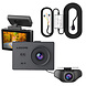 AZDome AZDome M10 Pro dashcam - Continue voeding - Rear cam AZDome AZDome M10 Pro dashcam - Continue voeding - Rear cam