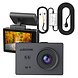 AZDome AZDome M10 Pro dashcam - Continue voeding AZDome AZDome M10 Pro dashcam - Continue voeding