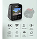 Allcam T810 4K Ultra HD 1CH Wifi GPS dashcam Allcam T810 4K Ultra HD 1CH Wifi GPS dashcam