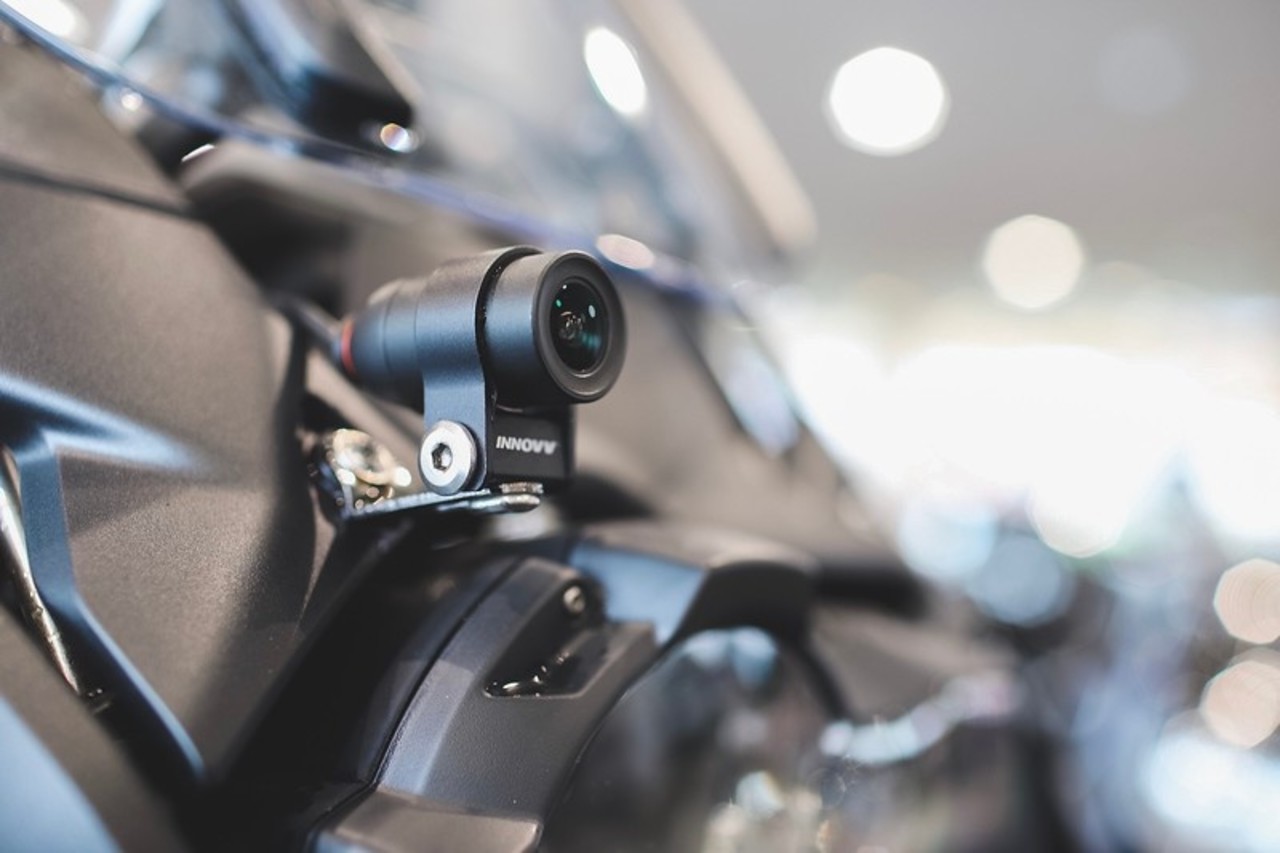 innovv k2 2ch dual wifi gps motor dashcam