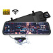 AZDome AZDome AR08 2CH Full Mirror dashcam - GPS - Continue voeding - 128gb AZDome AZDome AR08 2CH Full Mirror dashcam - GPS - Continue voeding - 128gb