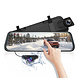 AZDome AZDome AR08 2CH Full Mirror dashcam - GPS - Continue voeding - 128gb AZDome AZDome AR08 2CH Full Mirror dashcam - GPS - Continue voeding - 128gb