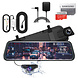 AZDome AZDome AR08 2CH Full Mirror dashcam - GPS - Continue voeding - 128gb AZDome AZDome AR08 2CH Full Mirror dashcam - GPS - Continue voeding - 128gb