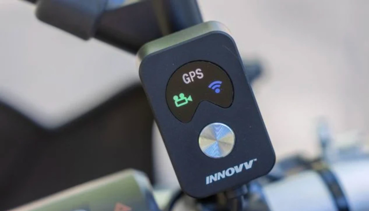 innovv k2 2ch dual wifi gps motor dashcam