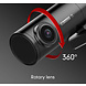 AZDome AZDome BN03 dashcam - Continue voeding - Rear cam AZDome AZDome BN03 dashcam - Continue voeding - Rear cam