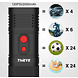 ThiEye ThiEye elektrische compressor bandenpomp ThiEye ThiEye elektrische compressor bandenpomp
