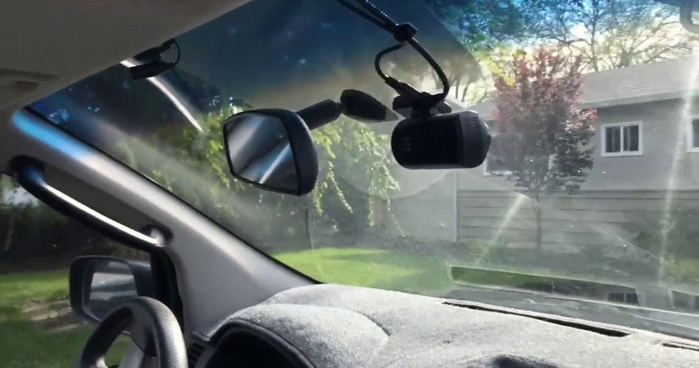 Kleine dashcam kopen? Dit zijn de beste opties