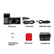 Allcam T830 2CH Taxi QuadHD Wifi GPS dashcam Allcam T830 2CH Taxi QuadHD Wifi GPS dashcam