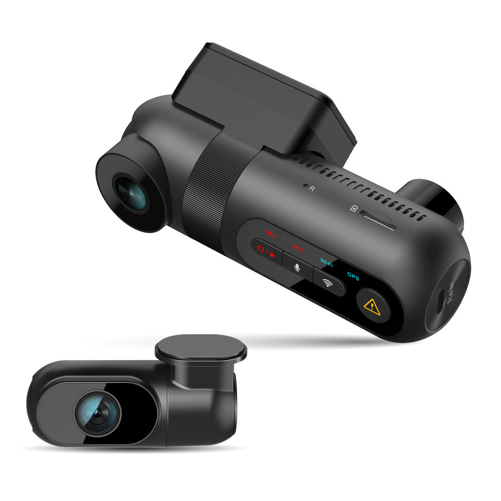 Strex Dashcam Voor Auto - Dashboard Camera - 1080P Full HD Auto Camera  met