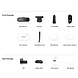 DDPai DDPai Mola N3 Pro 2CH QuadHD Wifi GPS dashcam DDPai DDPai Mola N3 Pro 2CH QuadHD Wifi GPS dashcam