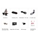 Gnet Gnet MVR G1 2CH Cloud Wifi 64gb motor dashcam Gnet Gnet MVR G1 2CH Cloud Wifi 64gb motor dashcam