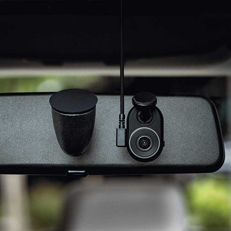 Garmin Mini 2 - Dashcam voor auto - Live view op mobiel - Full HD video  