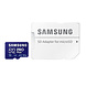 Samsung Samsung Pro Plus 512gb U3 V30 A2 Micro SDXC kaart Samsung Samsung Pro Plus 512gb U3 V30 A2 Micro SDXC kaart