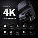 DDPai DDPai Z50 2CH 4K Wifi GPS dashcam DDPai DDPai Z50 2CH 4K Wifi GPS dashcam