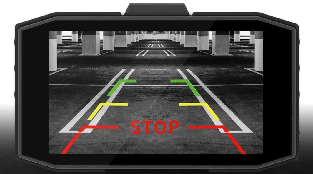 Bacteriën Vormen condensor Een dashcam als parkeercamera voor je auto - Allcam | 10 jaar dashcams