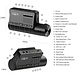 Viofo Viofo A139 Pro 3CH 4K Wifi GPS dashcam Viofo Viofo A139 Pro 3CH 4K Wifi GPS dashcam