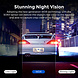 AZDome AZDome AR09 QuadHD 2CH Full Mirror Wifi Touch dashcam AZDome AZDome AR09 QuadHD 2CH Full Mirror Wifi Touch dashcam