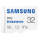 Samsung Samsung Pro Endurance 32gb UHS-I V10 MicroSDHC Samsung Samsung Pro Endurance 32gb UHS-I V10 MicroSDHC