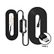 Nanocam Nanocam NH03 permanente voeding USB-C 3-draads Nanocam Nanocam NH03 permanente voeding USB-C 3-draads