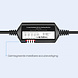 Nanocam Nanocam NH03 permanente voeding USB-C 3-draads Nanocam Nanocam NH03 permanente voeding USB-C 3-draads