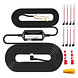 Nanocam Nanocam NH03 permanente voeding USB-C 3-draads Nanocam Nanocam NH03 permanente voeding USB-C 3-draads