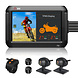Motocam Motocam F9 Wifi GPS 2CH Motor dashcam Motocam Motocam F9 Wifi GPS 2CH Motor dashcam