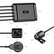 Viofo Viofo MT1 2CH Dual Wifi GPS 32gb motor dashcam Viofo Viofo MT1 2CH Dual Wifi GPS 32gb motor dashcam