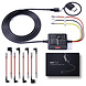 Vantrue Vantrue VP01 permanente voeding USB-C 3-draads Vantrue Vantrue VP01 permanente voeding USB-C 3-draads
