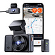 Vantrue Vantrue E3 Triple 3CH 2K QuadHD Wifi GPS dashcam Vantrue Vantrue E3 Triple 3CH 2K QuadHD Wifi GPS dashcam