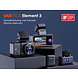 Vantrue Vantrue E3 Triple 3CH 2K QuadHD Wifi GPS dashcam Vantrue Vantrue E3 Triple 3CH 2K QuadHD Wifi GPS dashcam