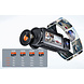 Vantrue Vantrue N5 2K QuadHD 4CH Wifi GPS 360 graden dashcam Vantrue Vantrue N5 2K QuadHD 4CH Wifi GPS 360 graden dashcam