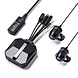Vantrue Vantrue F1 4K Dual Wifi GPS Motor dashcam Vantrue Vantrue F1 4K Dual Wifi GPS Motor dashcam