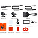 Vantrue Vantrue F1 4K Dual Wifi GPS Motor dashcam Vantrue Vantrue F1 4K Dual Wifi GPS Motor dashcam