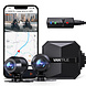 Vantrue Vantrue F1 4K Dual Wifi GPS Motor dashcam Vantrue Vantrue F1 4K Dual Wifi GPS Motor dashcam