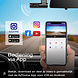 AZDome AZDome M330 FullHD Wifi dashcam AZDome AZDome M330 FullHD Wifi dashcam