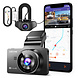 AZDome AZDome M63 Pro - Achter camera - Permanente voeding AZDome AZDome M63 Pro - Achter camera - Permanente voeding