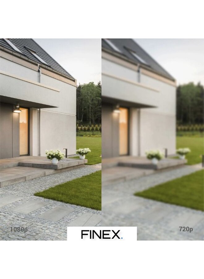 Finex™ drahtlose Anwesenheitskamera - Copy