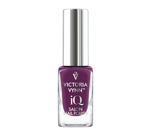 Victoria Vynn  Victoria Vynn  | iQ Nagellak | 006 Smokiest Plum | 9 ml. | Paars