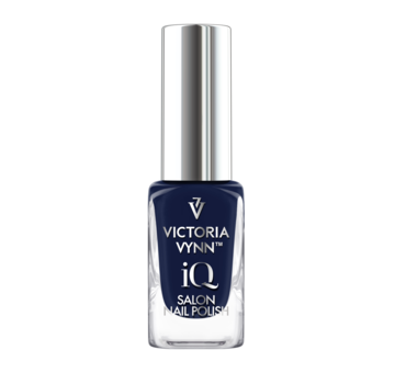 Victoria Vynn  Victoria Vynn  | iQ Nagellak | 005 Little Mistery | 9 ml. | Donkerblauw