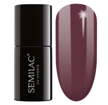 Semilac Semilac Gellak | 030 Dark Chocolate | 7 ml. | Nude